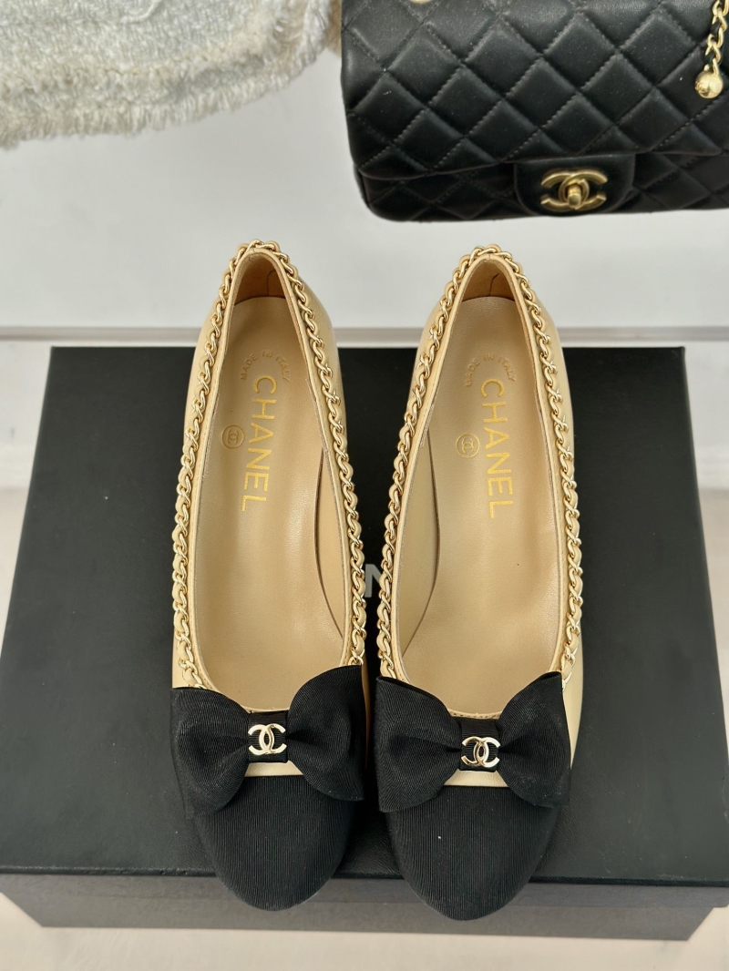 Chanel High Heels